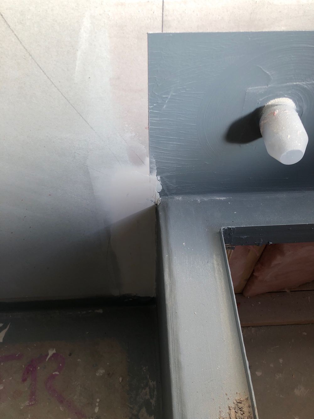 Waterproofing inspection in Truganina